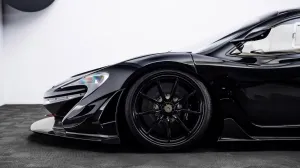 2015 McLaren P1