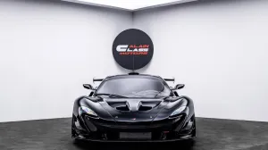 2015 McLaren P1