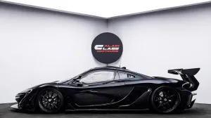 2015 McLaren P1