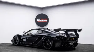 2015 McLaren P1