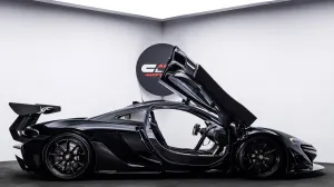 2015 McLaren P1