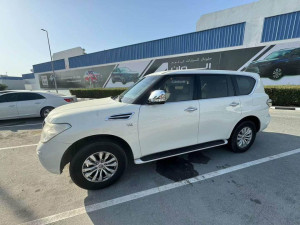 2013 Nissan Patrol in dubai