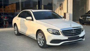 2020 Mercedes-Benz E-Class in dubai