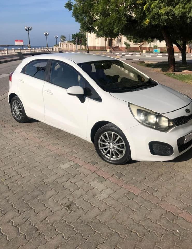 2015 Kia Rio