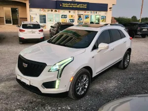 2020 Cadillac XT5 in dubai