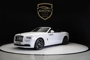 2019 Rolls Royce Dawn in dubai