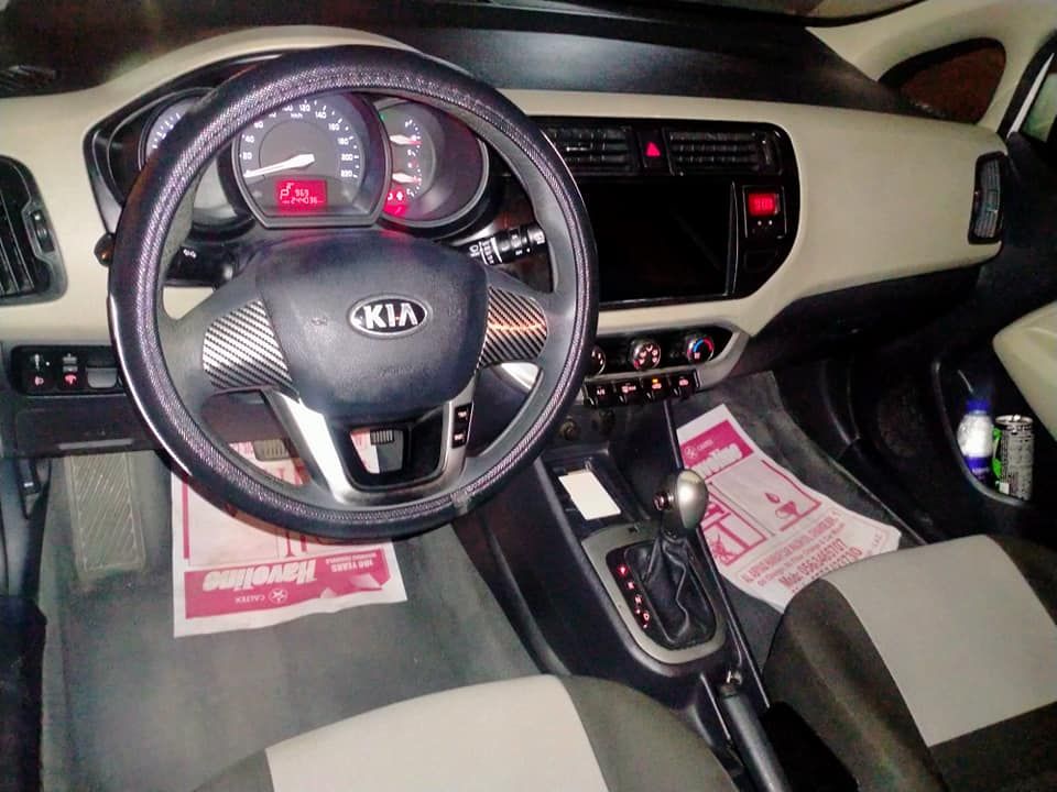 2015 Kia Rio