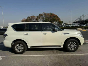 2013 Nissan Patrol