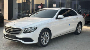 2020 Mercedes-Benz E-Class