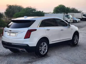 2020 Cadillac XT5