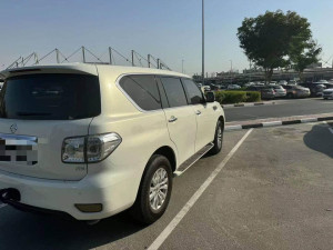 2013 Nissan Patrol