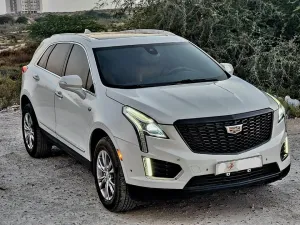 2020 Cadillac XT5