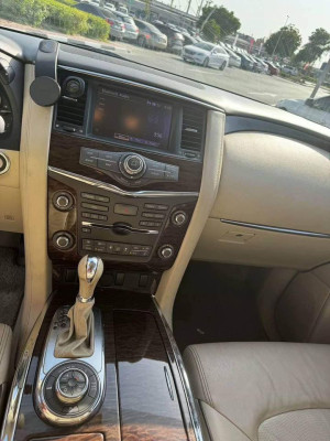 2013 Nissan Patrol