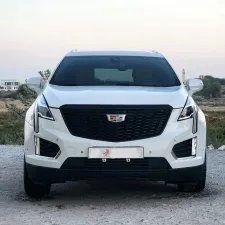 2020 Cadillac XT5