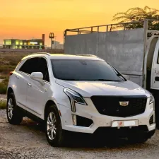 2020 Cadillac XT5