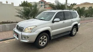 2005 Toyota Prado in dubai