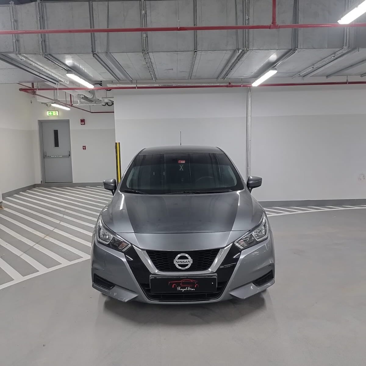 2020 Nissan Sunny in dubai