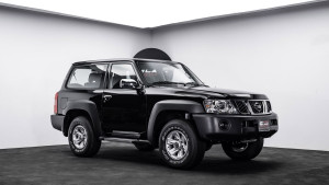 2024 Nissan Patrol Super Safari