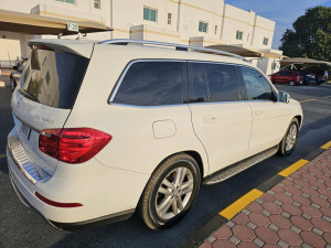 2013 Mercedes-Benz GL