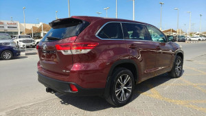 2017 Toyota Highlander