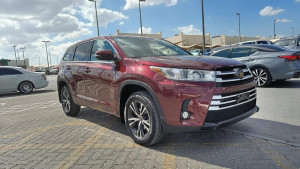 2017 Toyota Highlander