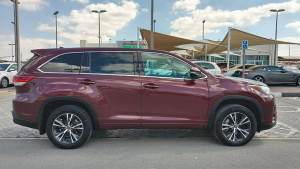 2017 Toyota Highlander