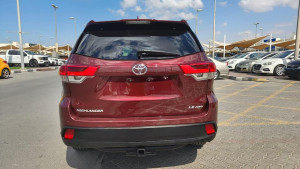 2017 Toyota Highlander