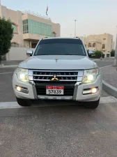 2018 Mitsubishi Pajero in dubai