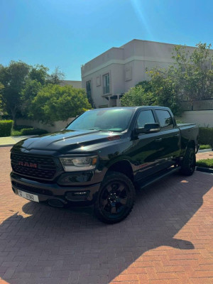 2022 Dodge Ram in dubai