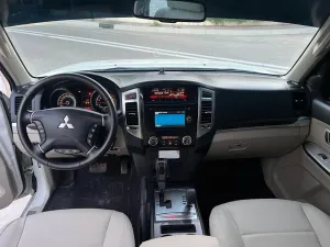 2018 Mitsubishi Pajero