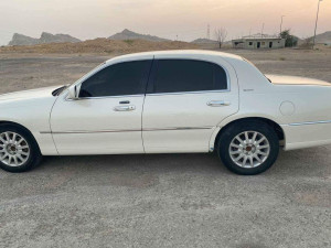 2007 Lincoln Town Car