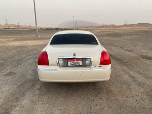 2007 Lincoln Town Car