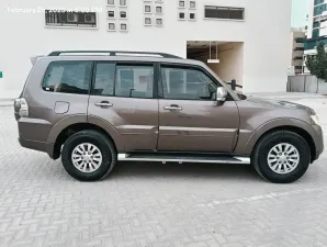 2012 Mitsubishi Pajero