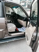 2012 Mitsubishi Pajero