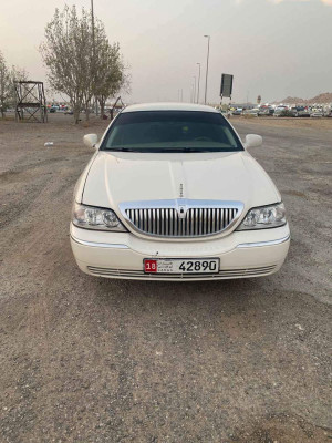 2007 Lincoln Town Car