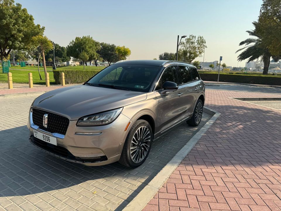 2021 Lincoln Corsair in dubai