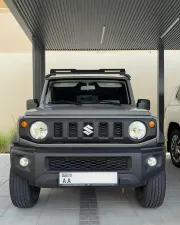 2021 Suzuki Jimny in dubai