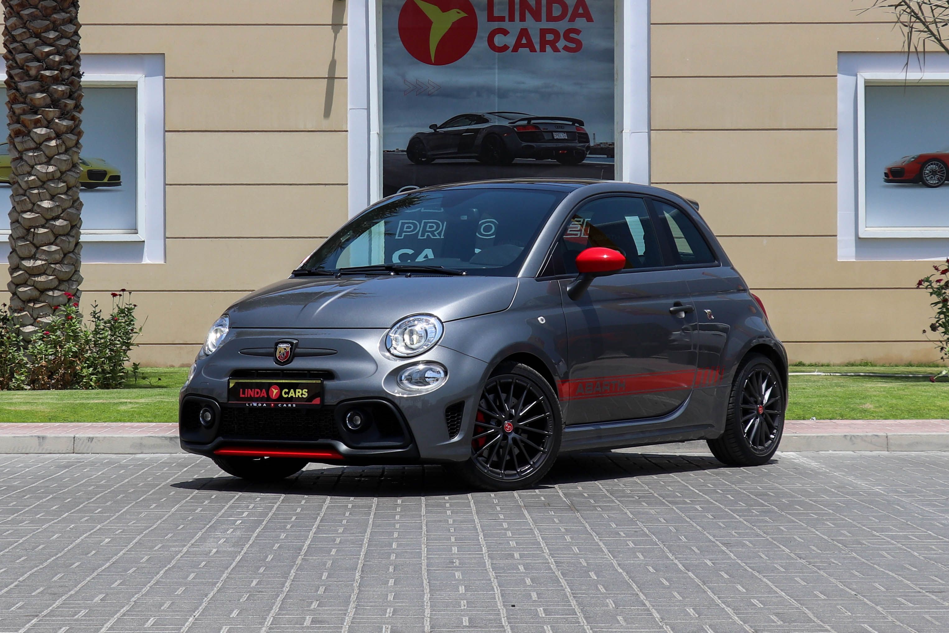 2023 Fiat Abarth