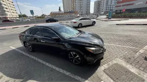 2018 Nissan Altima in dubai