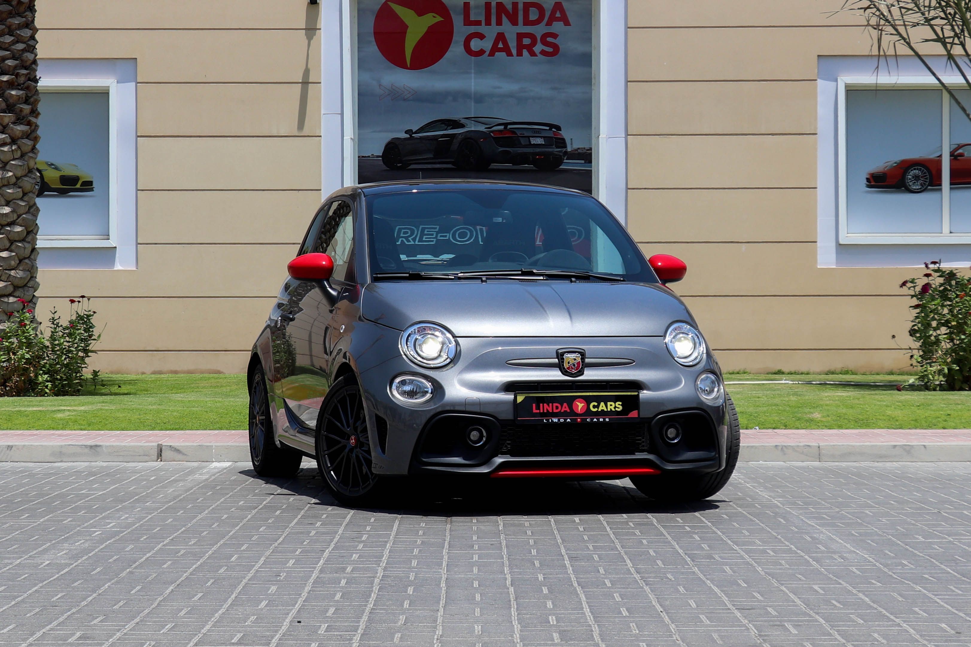 2023 Fiat Abarth