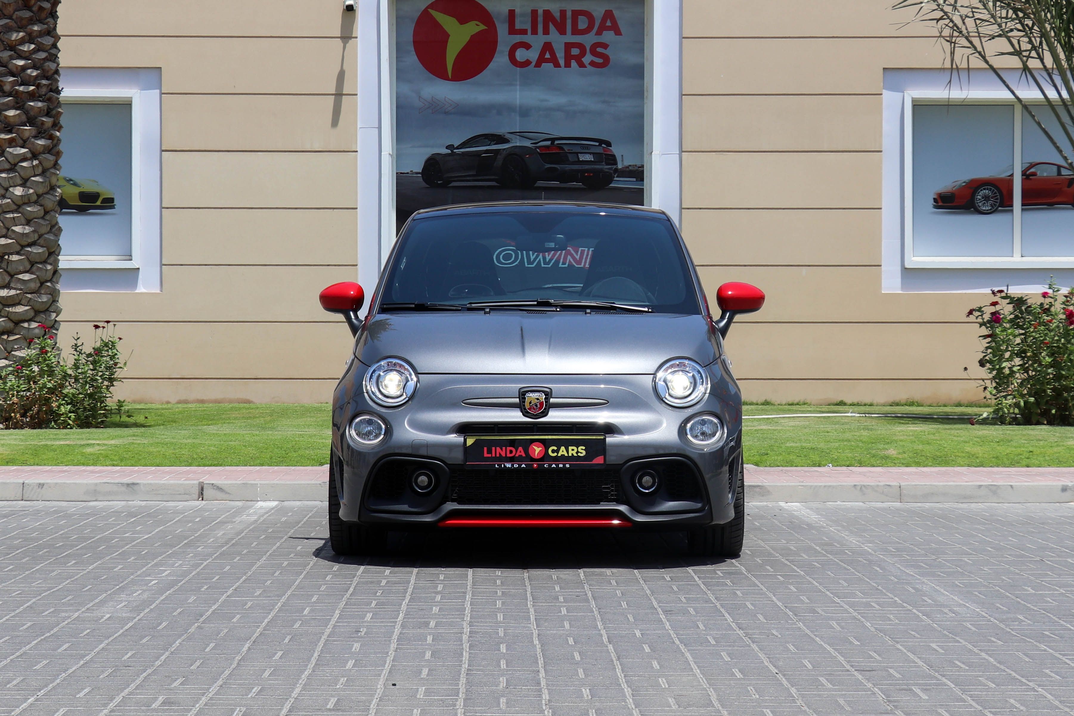 2023 Fiat Abarth