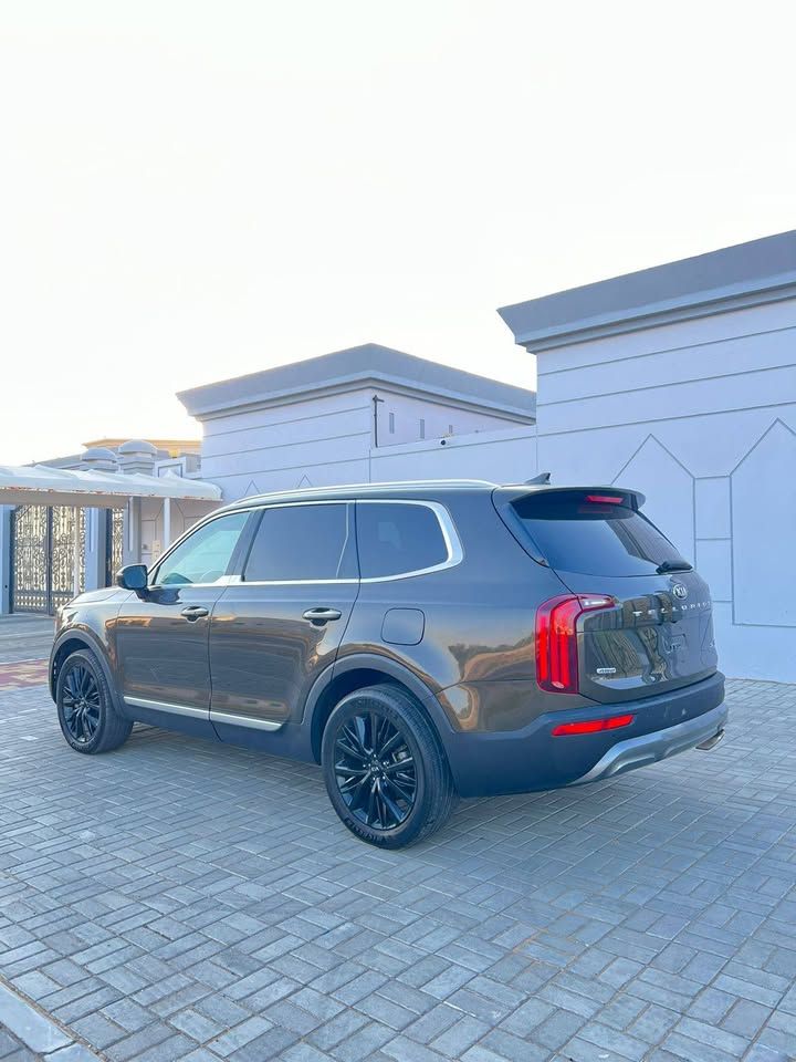 2021 Kia Telluride