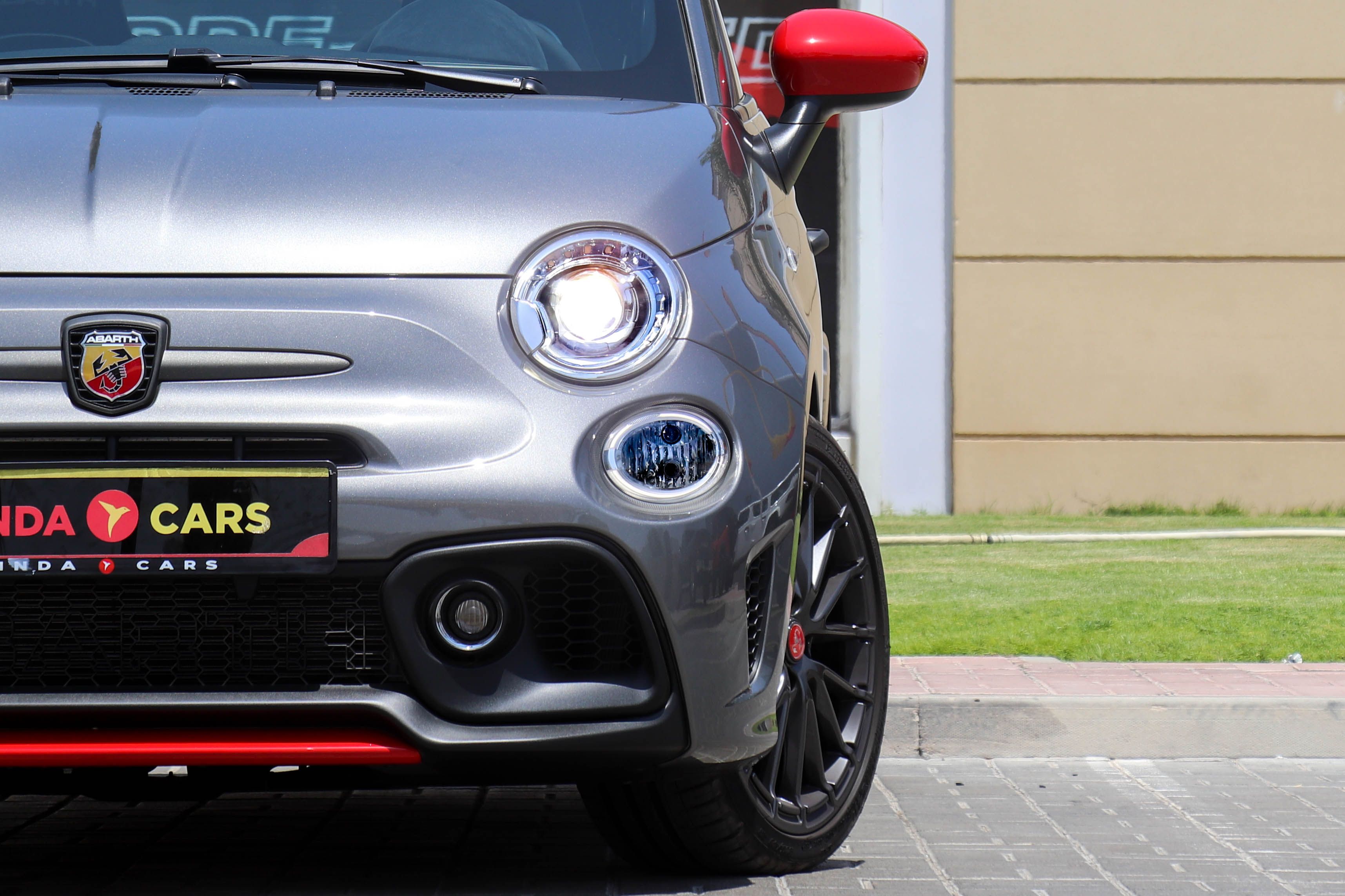 2023 Fiat Abarth