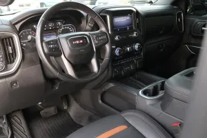 2021 GMC Sierra