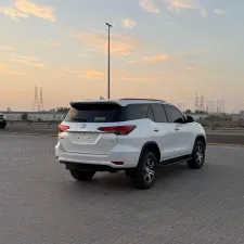 2023 Toyota Fortuner