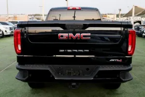 2021 GMC Sierra