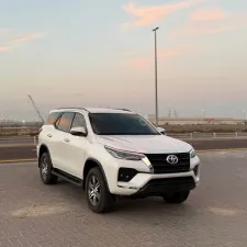 2023 Toyota Fortuner