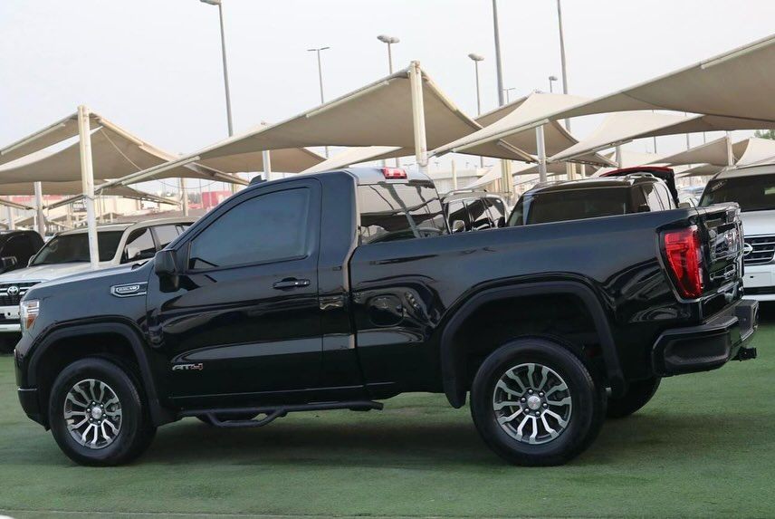 2021 GMC Sierra