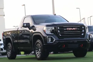 2021 GMC Sierra