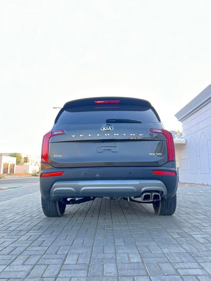 2021 Kia Telluride